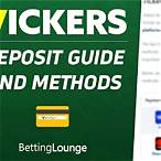 vickers bet reviews